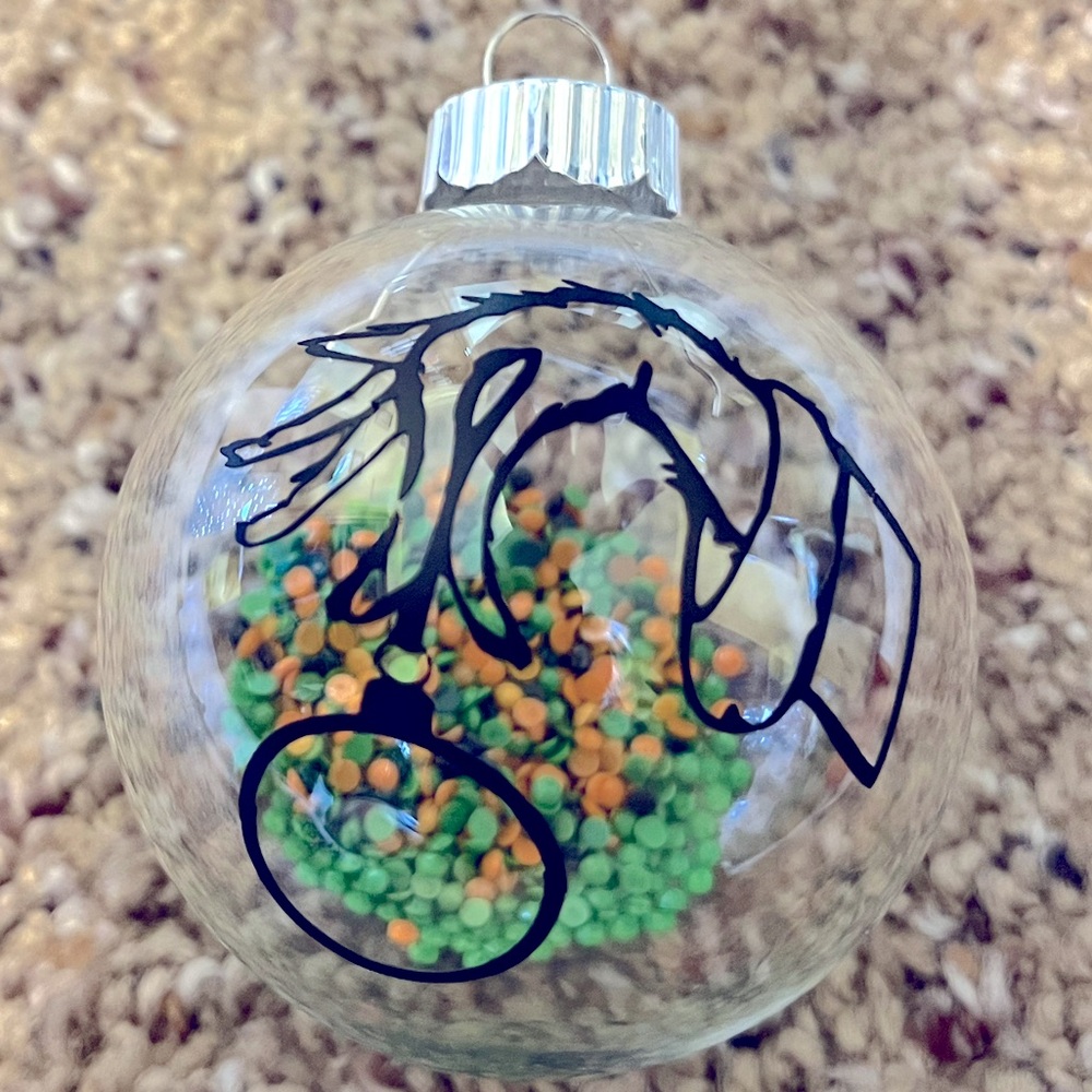 New Grinch Ornament